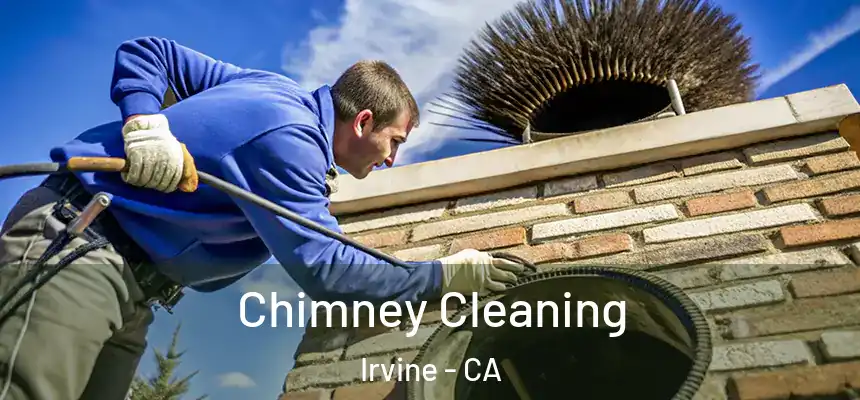  Chimney Cleaning Irvine - CA