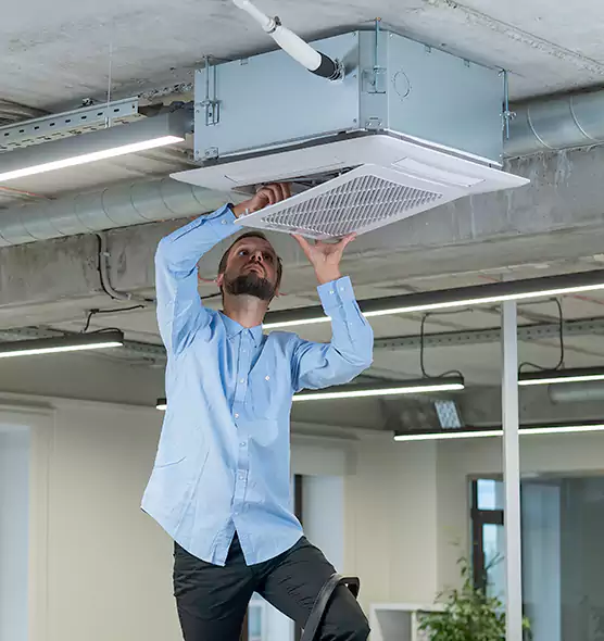 Professional Air Duct Cleaners in Irvine, CA