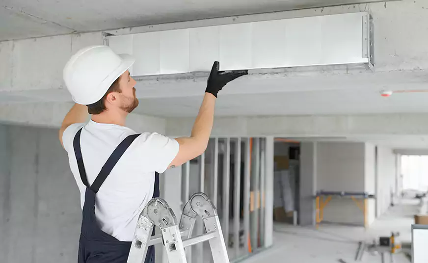 Air Duct Installation Irvine