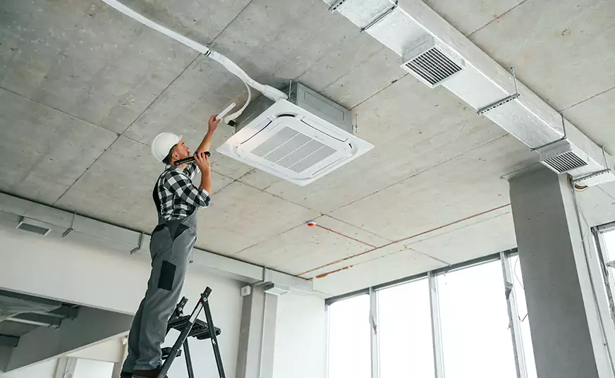 Ventilation System Cleaning Irvine