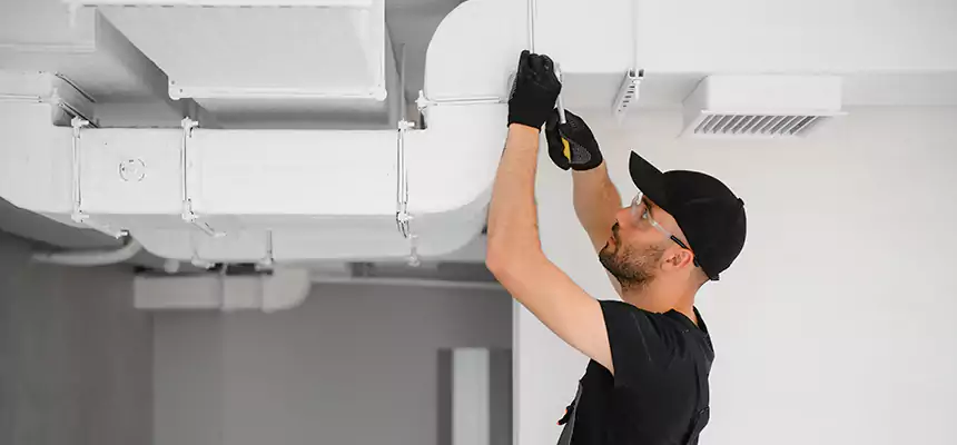 Our Air Duct Cleaning Services in Irvine, CA