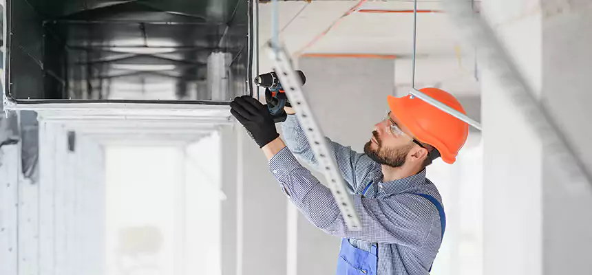 Comprehensive Ventilation Cleaning in Irvine