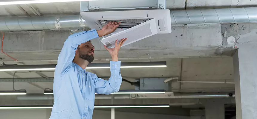 Our Air Duct Dust Cleaning Services in Irvine, CA