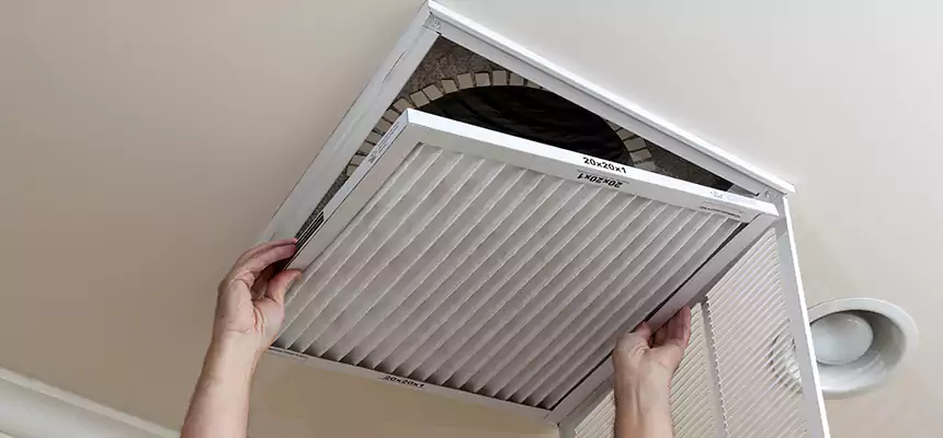 Our Air Duct UV Sanitization Services in Irvine, CA