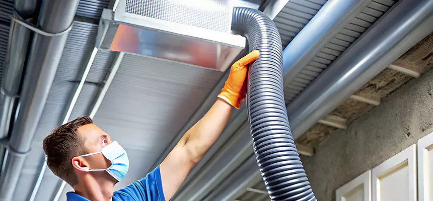 Our Anti-bacterial Duct Cleaning Services in Irvine, CA