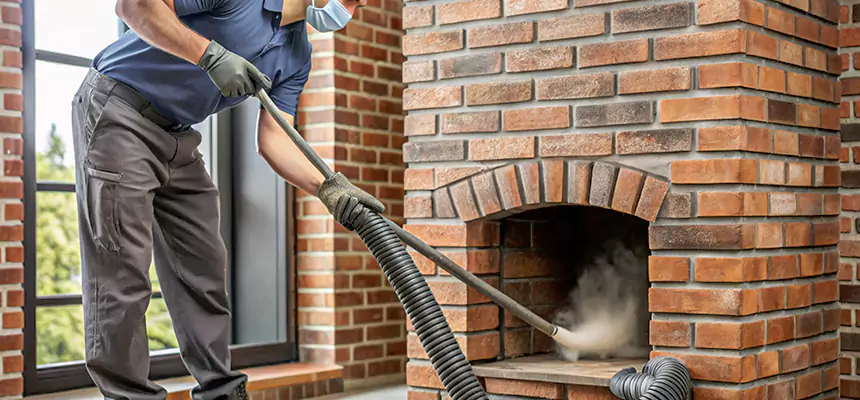 Our Chimney Sweep Services in Irvine, CA