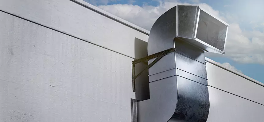 Trusted Industrial Dryer Vent Cleaning in Irvine