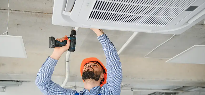 Detailed Multi‑Unit Riser & Roof Termination Cleaning in Irvine