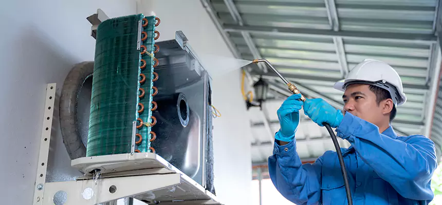 Our Energy-Efficient HVAC Cleaning Services in Irvine, CA