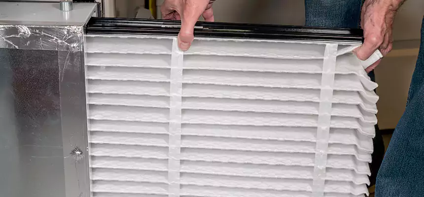 Transparent HEPA Filter Installation Cost & Inspection in Irvine