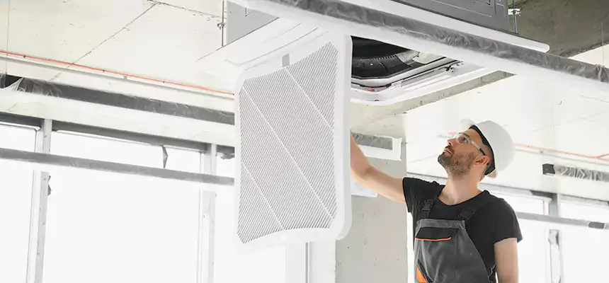 Our Indoor Air Quality Improvement Services in Irvine, CA