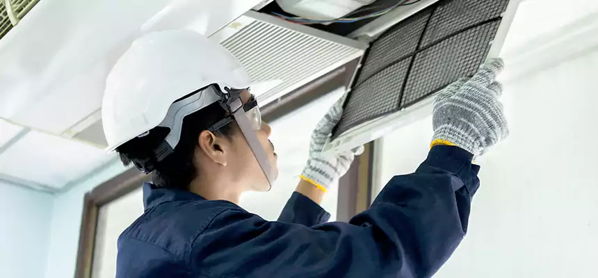 Our Mold & Mildew Removal from Air Ducts Services in Irvine, CA