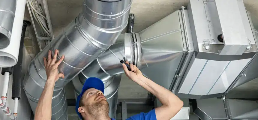 Our Same-Day Air Duct Service in Irvine, CA