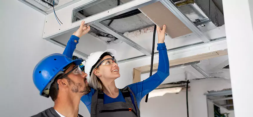 Our Vent Relocation Services in Irvine, CA