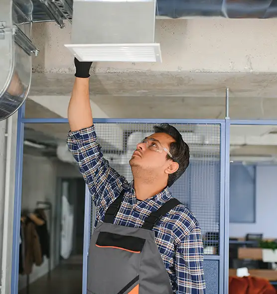 Top-Rated Air Duct Cleaning Near Me in Irvine, CA