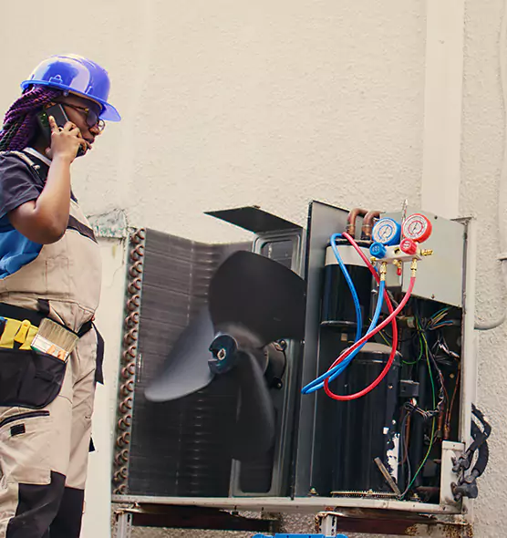 Professional Energy-Efficient HVAC Cleaning in Irvine, CA