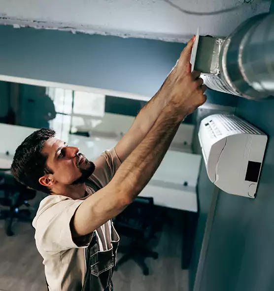 About Flexible Ductwork Replacement in Irvine, CA