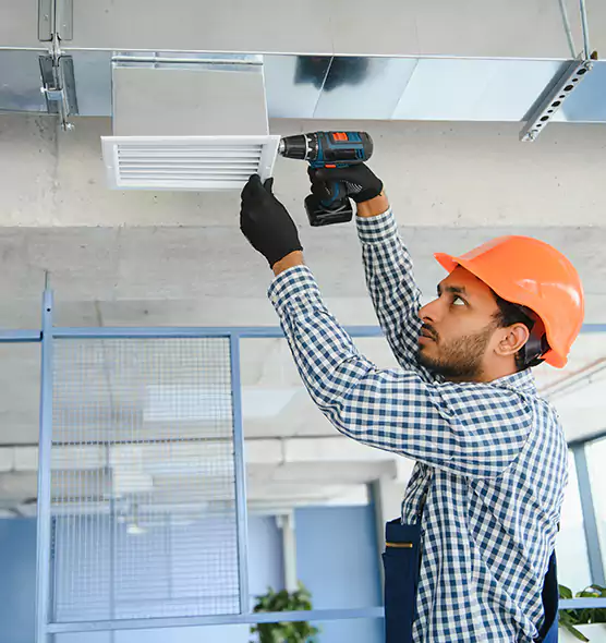 Professional HVAC Duct Cleaning in Irvine, CA