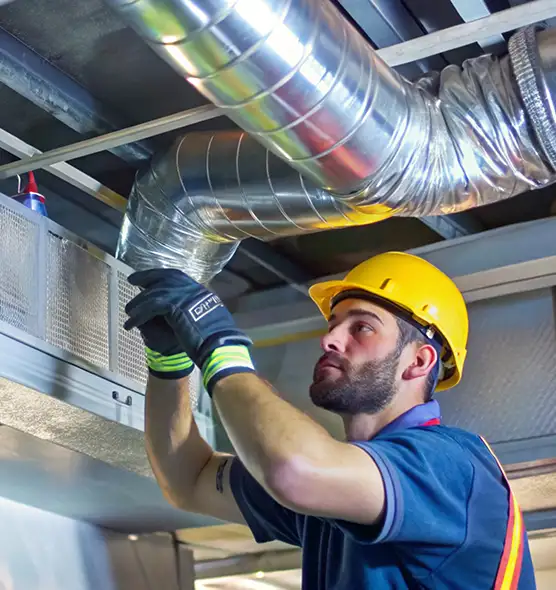 Professional NADCA Approved Air Duct Services in Irvine, CA