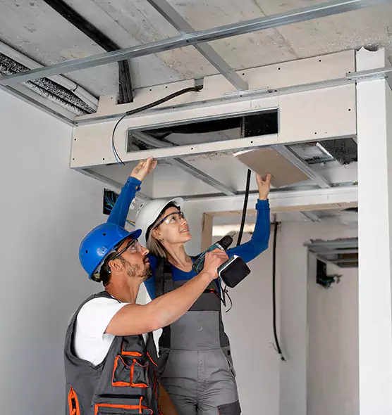 About Post-Construction Duct Cleaning in Irvine, CA