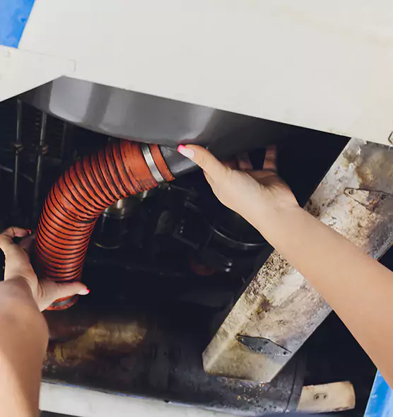 Professional Post-Renovation Duct Debris Removal in Irvine, CA