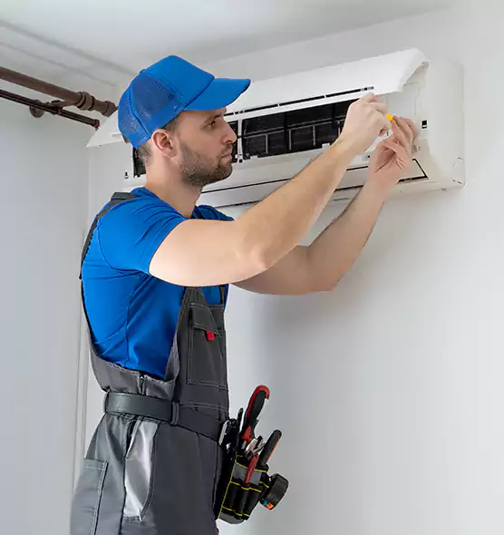 About Smart Thermostat AC Installation in Irvine, CA
