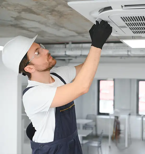 About Spring Air Duct Cleaning in Irvine, CA
