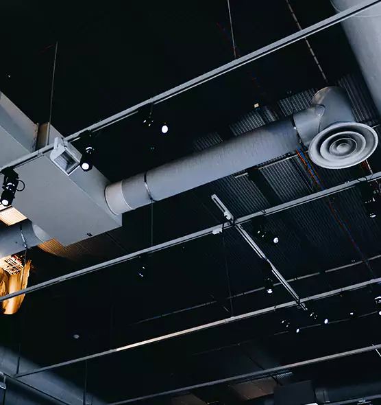 Professinal UV Light Air Purification for Ducts in Irvine, CA